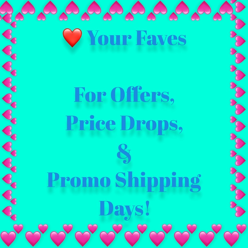 ASK ME 🔥 Discounted Shipping Every Thurs & Sun! 🔥 - Picture 2 of 6